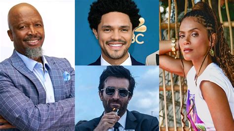 Top ten Highest Paid Actors & Actresses in Mzansi with their Net。